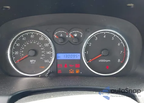 2007 Hyundai Tiburon Gs из США, поврежденный, VIN KMHHM66DX7U250462